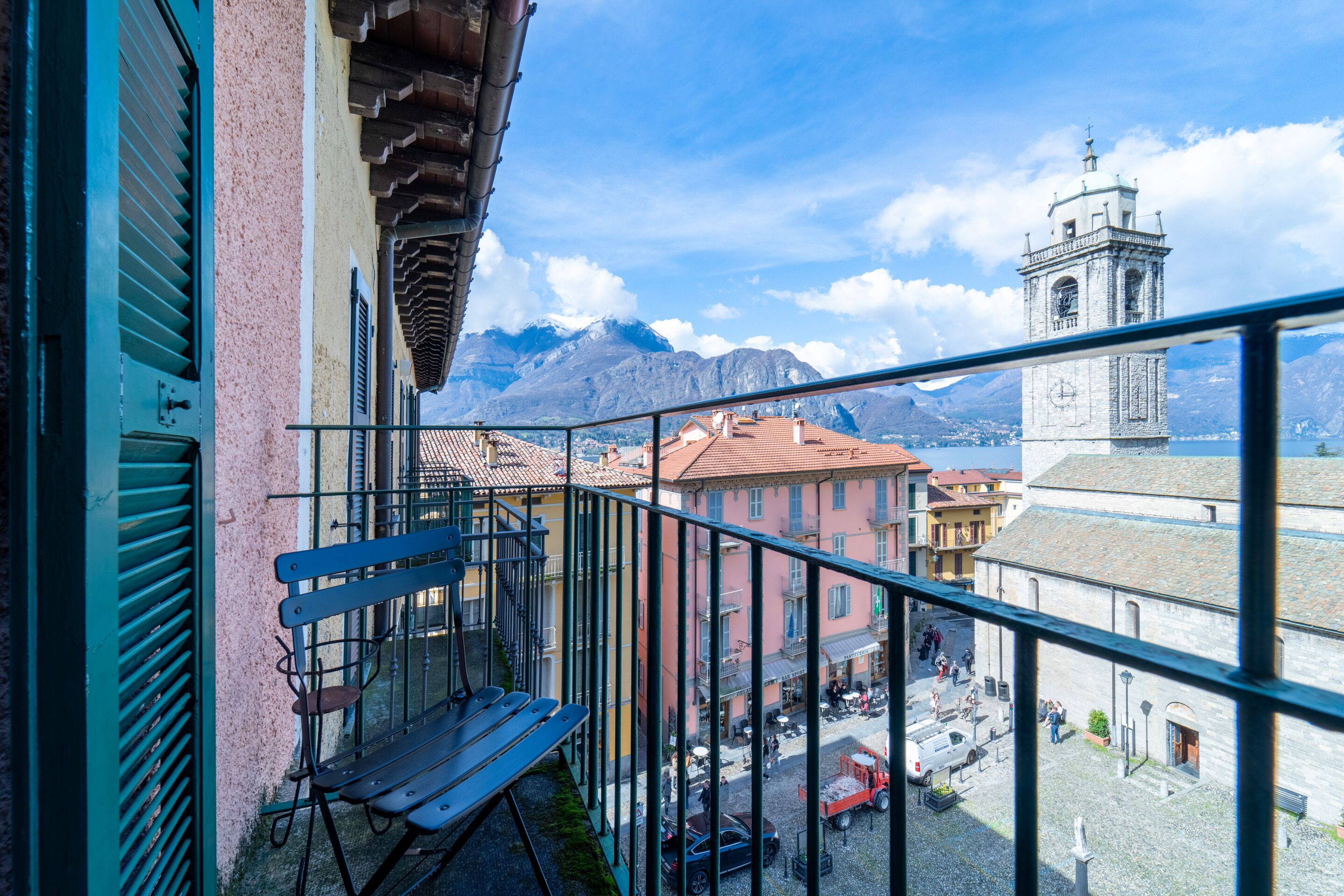 Apartment, Balcony, City View | Balcony