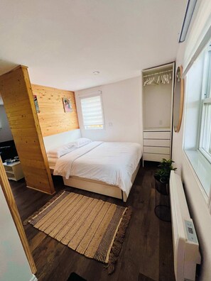 1 Schlafzimmer, WLAN