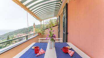 House, Balcony, Hill View | Balcony