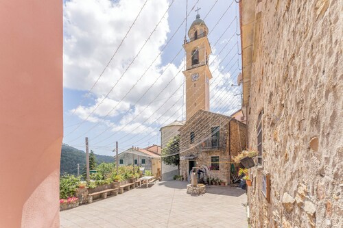 Emma House, Moneglia, Wifi