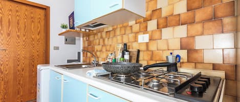 สแตนดาร์ดทาวน์โฮม, หลายห้องนอน (Casa La Boa) | ครัวส่วนตัว | ตู้เย็น, เตาประกอบอาหาร, เครื่องชงกาแฟ/ชา, เครื่องครัว/จาน/ช้อนส้อม