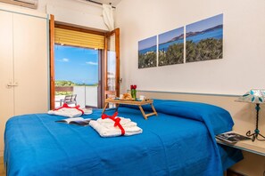 Standard Townhome, Multiple Bedrooms (Casa La Boa) | 1 bedroom, WiFi, bed sheets - Casa La Boa (Stintino)