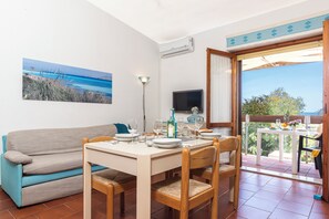 Standard-Stadtwohnung, Mehrere Schlafzimmer (Casa La Boa) | Speisen
