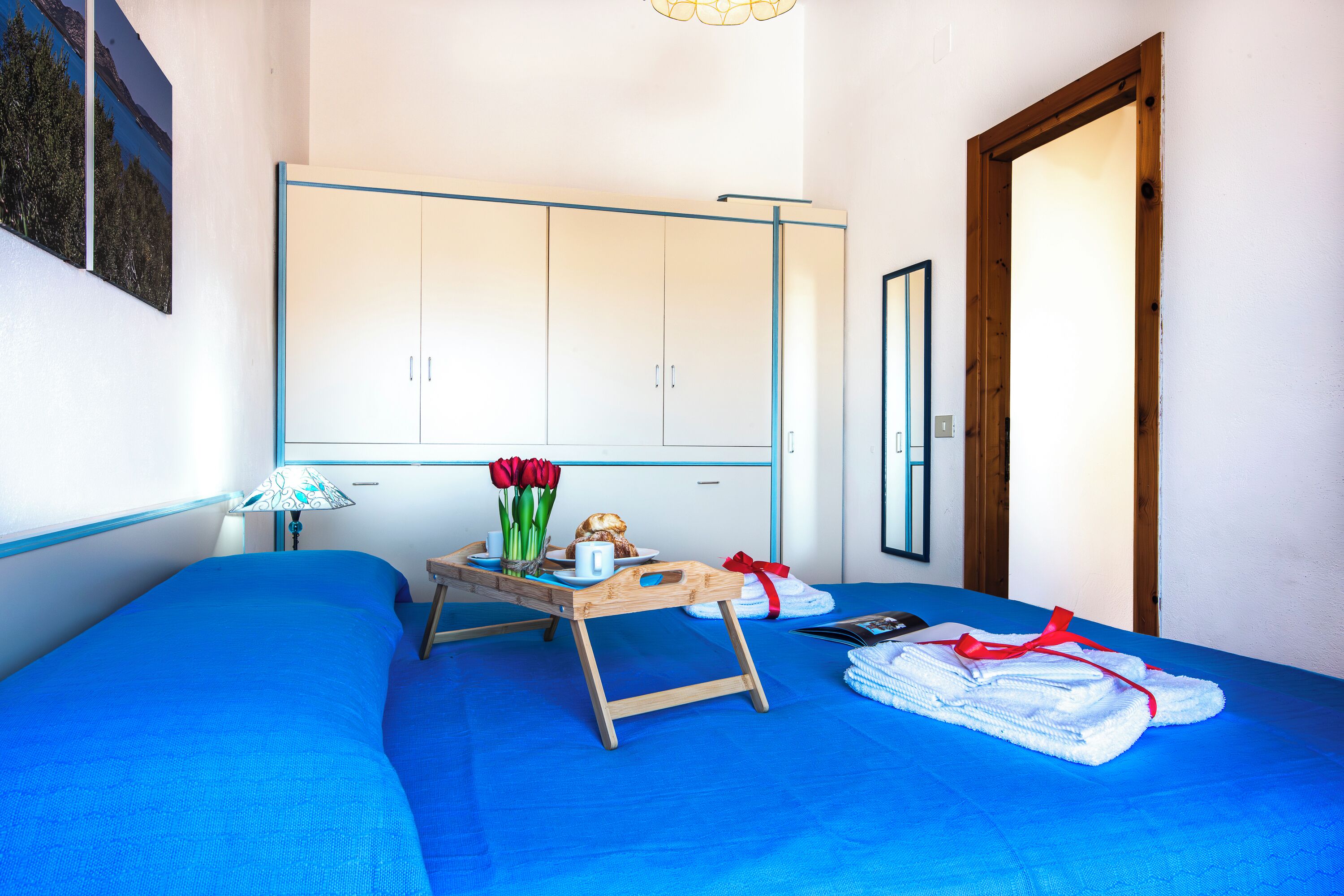 1 soveværelse, Wi-Fi (tillægsgebyr), sengetøj