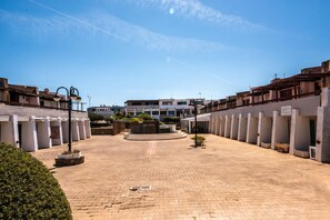 Standard Townhome, Multiple Bedrooms (Casa La Boa) | Property grounds
