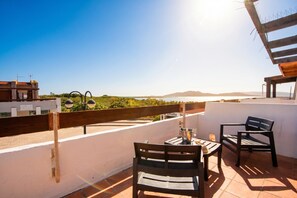Standard Townhome, Multiple Bedrooms (Casa La Boa) | Terrace/patio