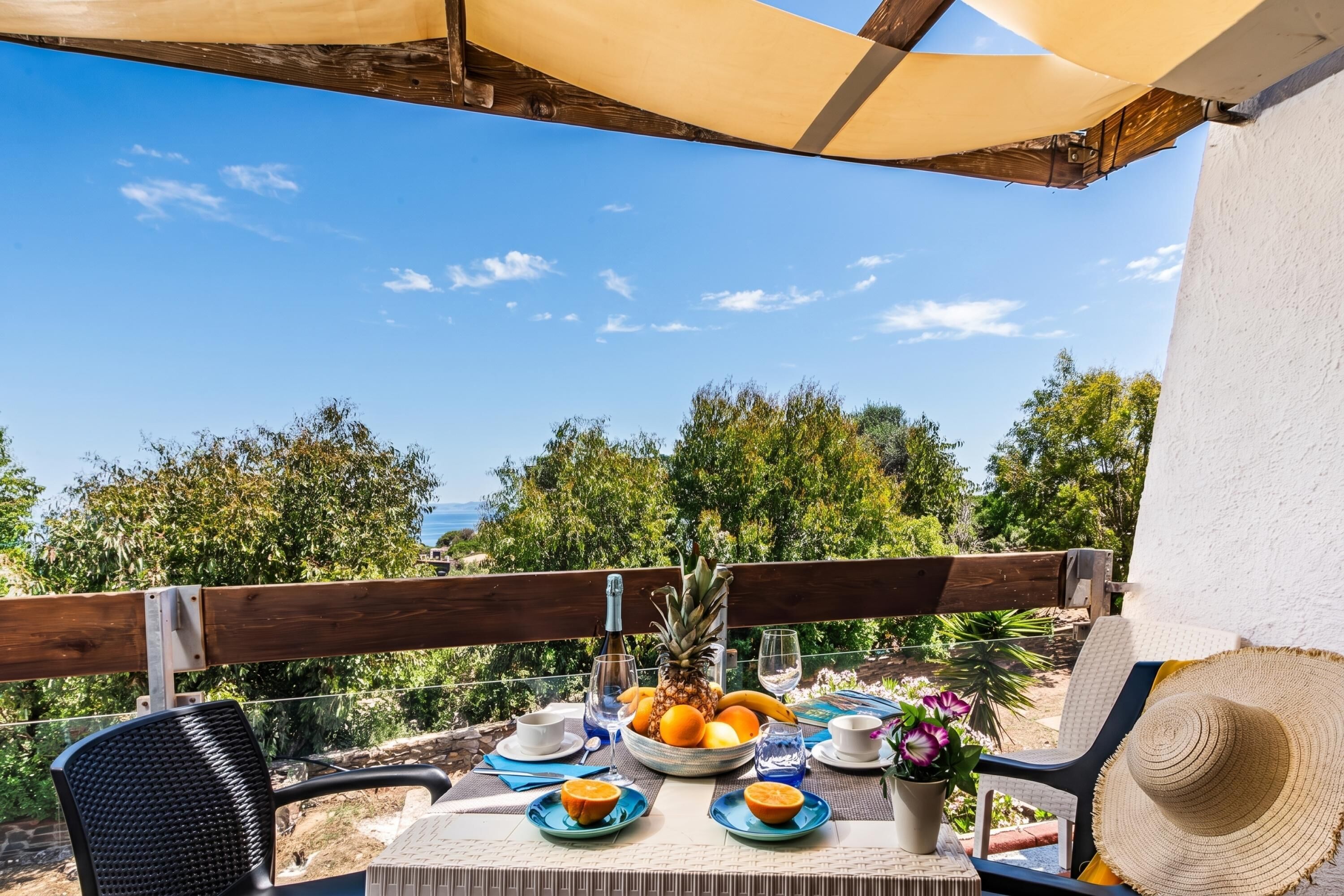 Casa de ciudad estándar, varias habitaciones (Casa La Boa) | Restaurante al aire libre