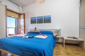 1 sovrum, wi-fi och sängkläder