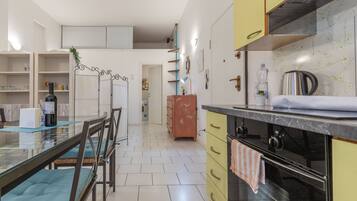 Apartemen, Boleh Merokok | 1 kamar tidur