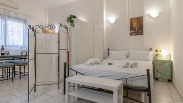 Apartemen, Boleh Merokok | 1 kamar tidur