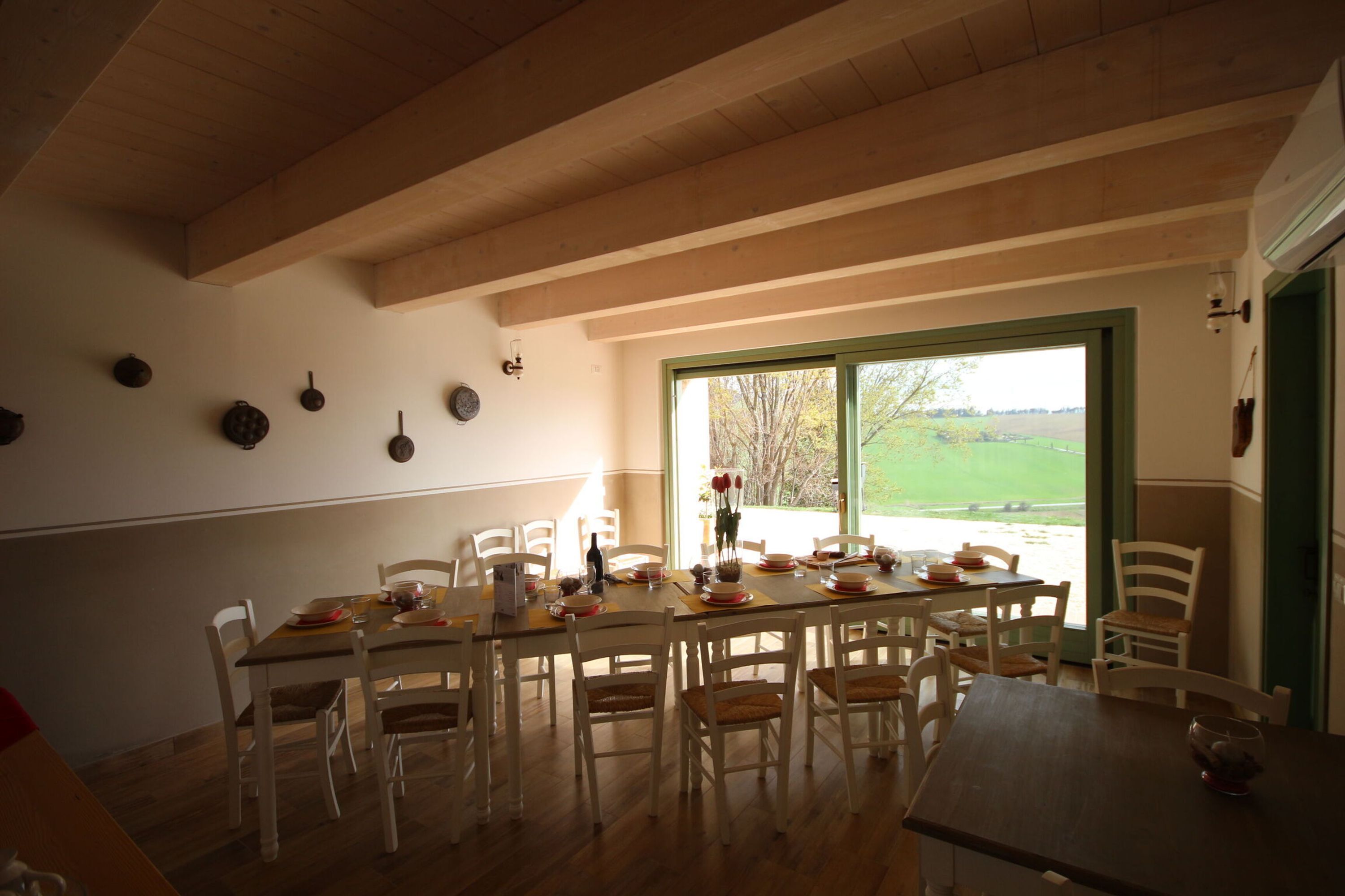 Villa, fumatori | 5 camere