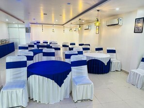 Banquet hall - The Gayatri Palace (Lucknow)