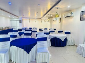 Banquet hall - The Gayatri Palace (Lucknow)