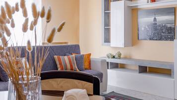 Apartment, Raucher | 2 Schlafzimmer