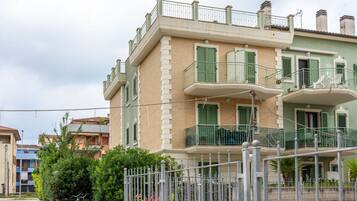 Apartemen, Boleh Merokok | 1 kamar tidur