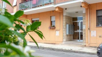 Apartemen, Boleh Merokok | 1 kamar tidur