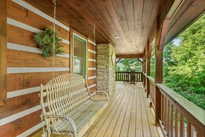 Exterior - Mountain Laurel Lodge (Vilas)