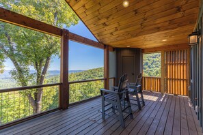 Property grounds - Blue Ridge Bliss at Blue Ridge Mountain Club (Lenoir)