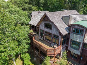 Exterior - Adirondack (Boone)