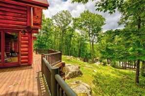 Property grounds - Big Elk Lodge at Eagles Nest (Banner Elk)