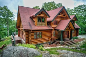 Exterior - Big Elk Lodge at Eagles Nest (Banner Elk)