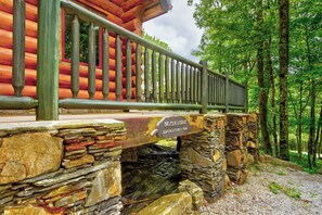 Property grounds - Big Elk Lodge at Eagles Nest (Banner Elk)