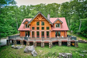 Exterior - Big Elk Lodge at Eagles Nest (Banner Elk)