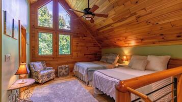 3 sovrum, strykjÀrn/strykbrÀda, gratis wi-fi och sÀngklÀder