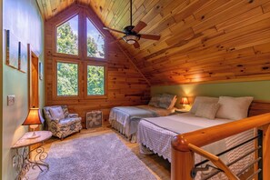 3 Schlafzimmer, Bügeleisen/Bügelbrett, kostenloses WLAN, Bettwäsche