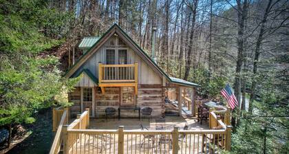 Creeksong Cabin