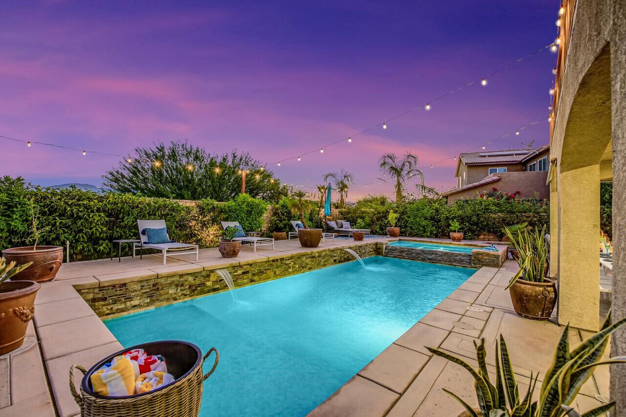Resort Living in Terra Lago, Luxe Design, Gorgeous Views, Pool, Spa, Ping Pong, BBQ!