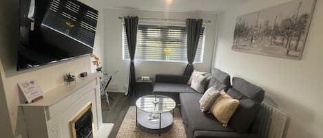 Appartement | Aire de séjour | Foyer