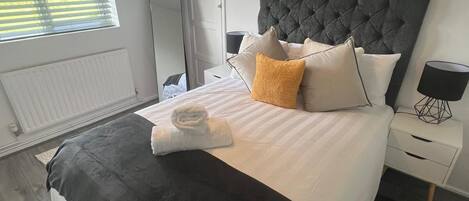 Apartment | 1 bedroom, iron/ironing board, free WiFi, bed sheets