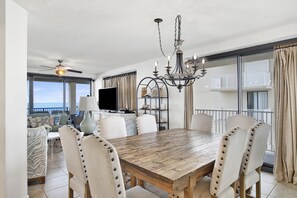 Dining - Outdoor & Indoor Pool! | Gulf Front (Orange Beach)