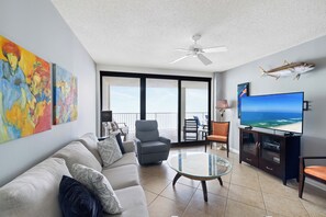 TV - Windward Pointe 1405 by Liquid Life (Orange Beach)