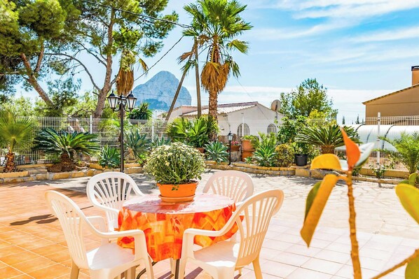 Villa (3 Bedrooms) | Interior - Villa Amelia (Calpe)