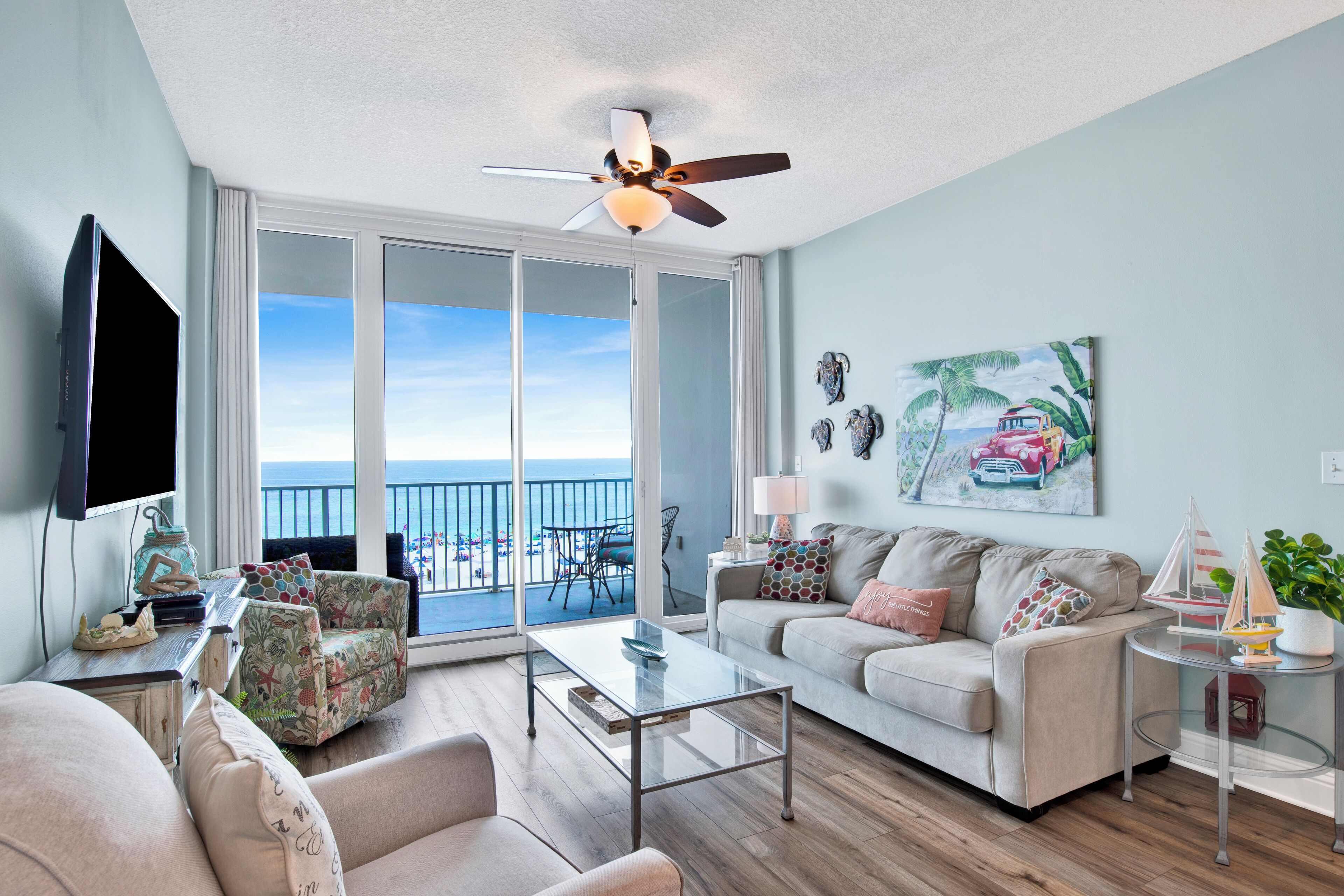 Fernseher, DVD-Player