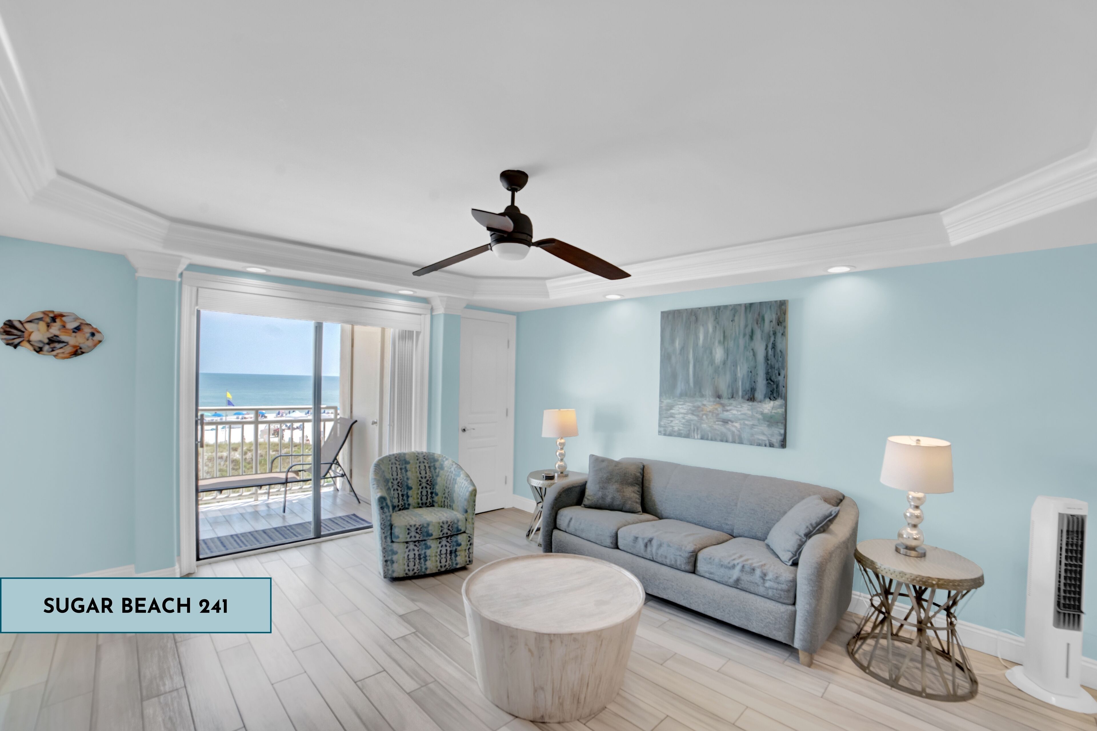 Outdoor Pool! | Gulf Front