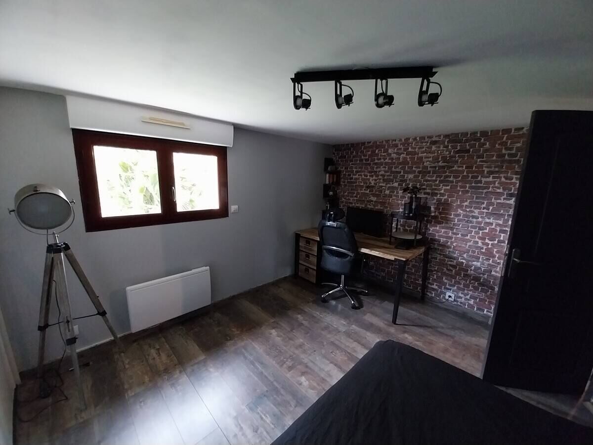 2 slaapkamers, wifi, beddengoed