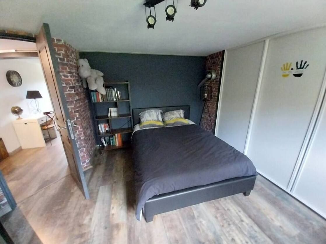 2 slaapkamers, wifi, beddengoed