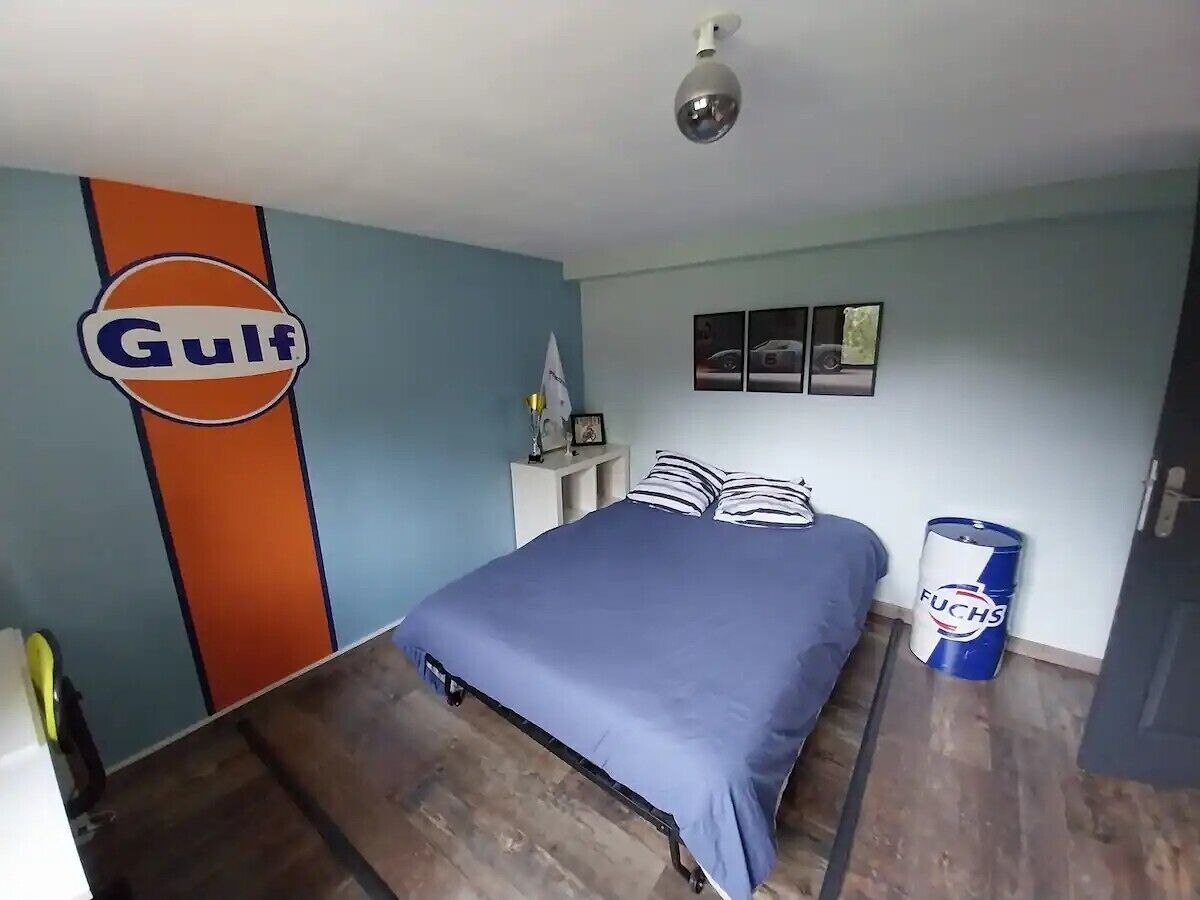 2 slaapkamers, wifi, beddengoed