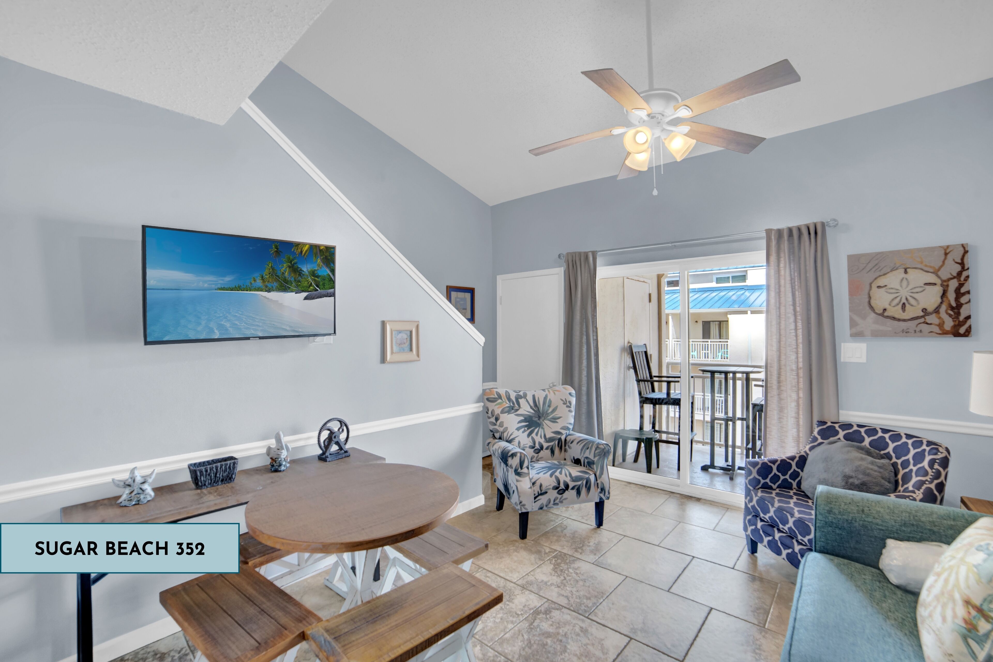 Outdoor Pool! | Gulf Front