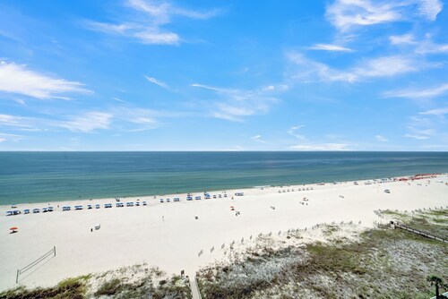 Outdoor & Indoor Pool! | Gulf Front