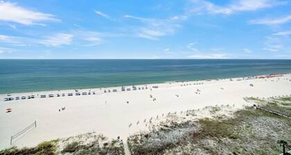 Outdoor & Indoor Pool! | Gulf Front