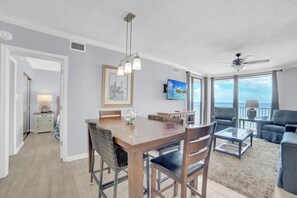 Dining - Outdoor & Indoor Pool! | Gulf Front (Orange Beach)