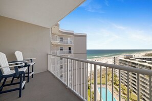 Property grounds - Tradewinds 1207 by Liquid Life (Orange Beach)