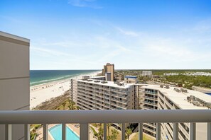 Property grounds - Tradewinds 1207 by Liquid Life (Orange Beach)