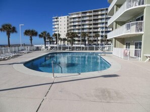 Indoor pool - Tradewinds 302 by Liquid Life (Orange Beach)