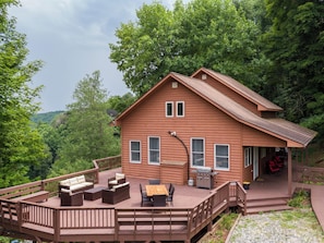 Exterior - Misty Mornings Escape (Boone)