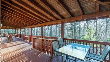 Tempat makan outdoor